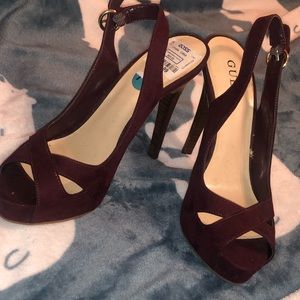 Guess heels